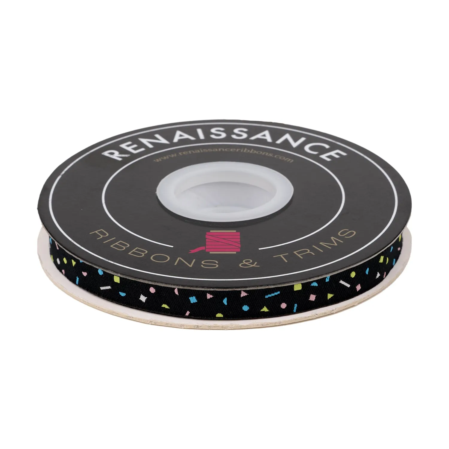 80's Greatest Hits - 80's Party - 3/8" width - by Kimberly Kight - One Yard