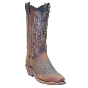 Abilene Audrey - Women's Leather Cowgirl Boot