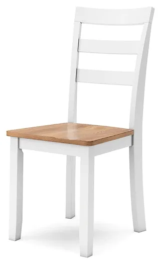 Ashley Express - Gesthaven Dining Table and 2 Chairs