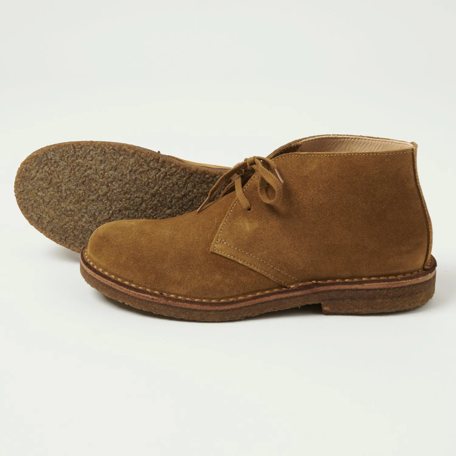 Astorflex Greenflex Boot - Whiskey