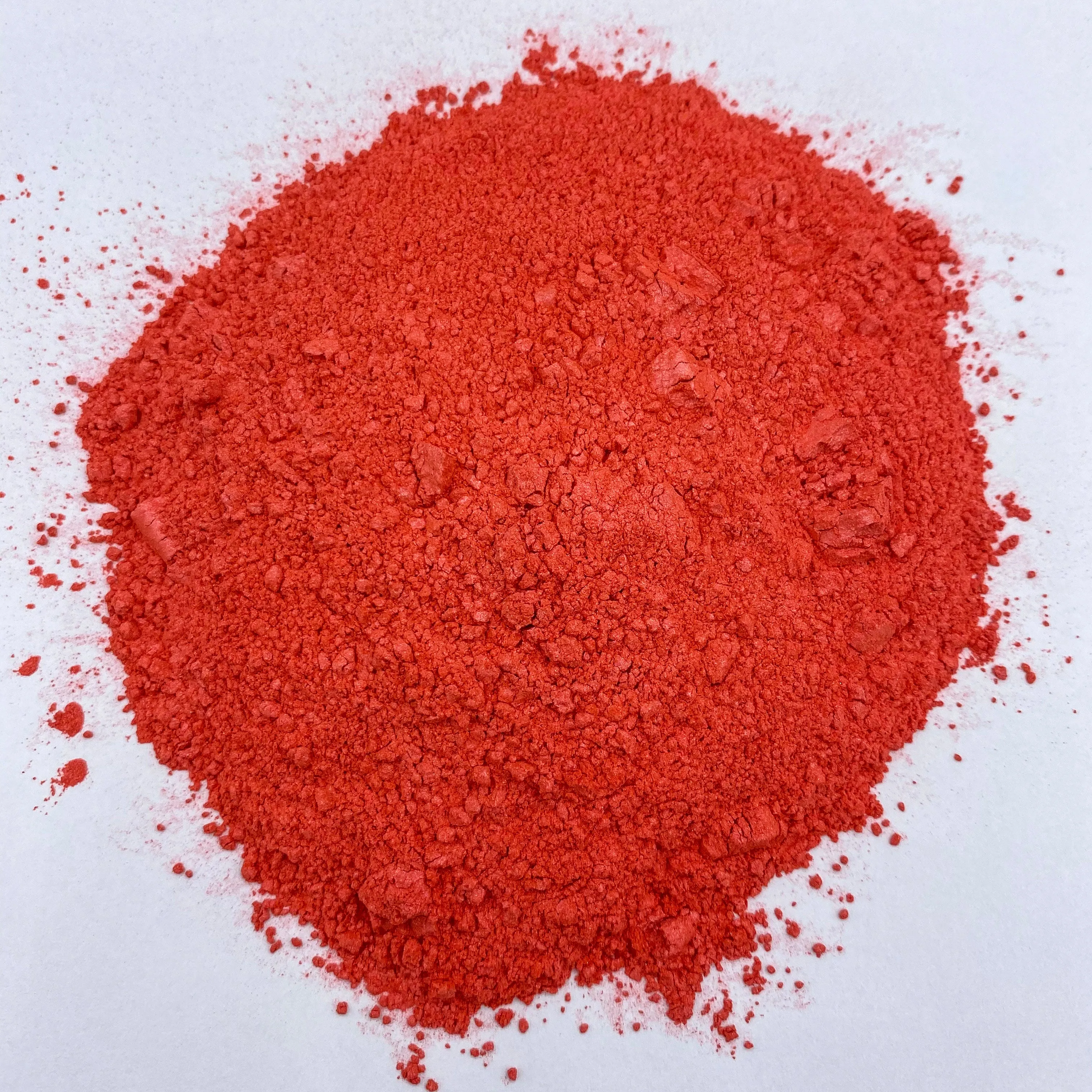 Astro Dust Scarlet Color Pigment