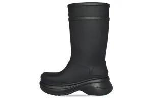 Balenciaga Men's Mid-Calf Boots