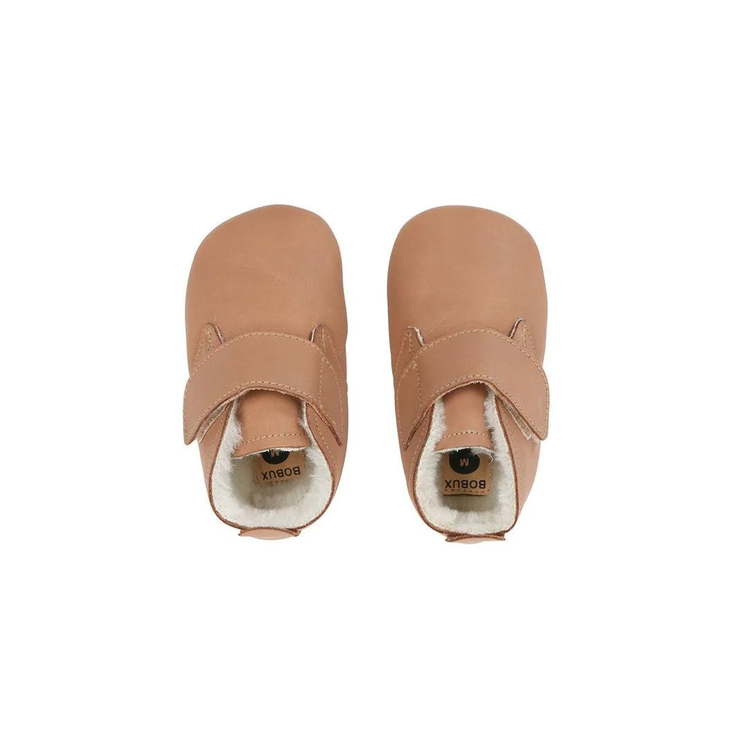 Bobux Soft Soles Desert Artic - Caramel