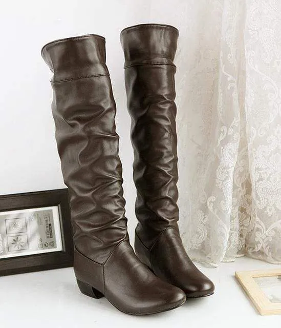 Boho Fashion Boots