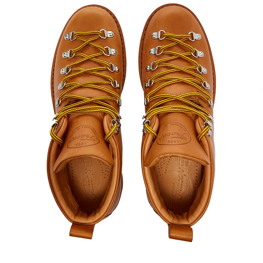 Boots Fracap M120 Ripple Sole Scarponcino Boot