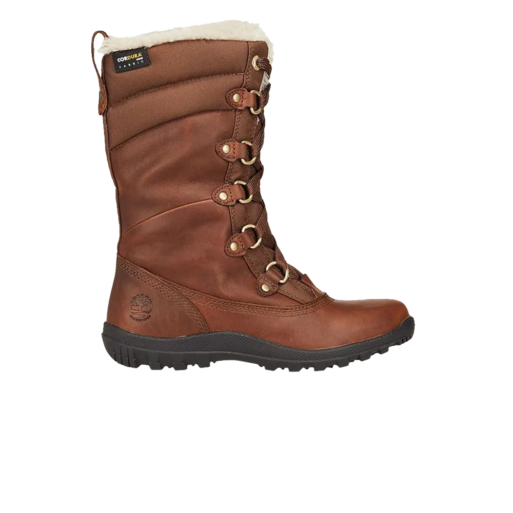 Boots Wmns Mount Hope Mid Boot Timberland, brown