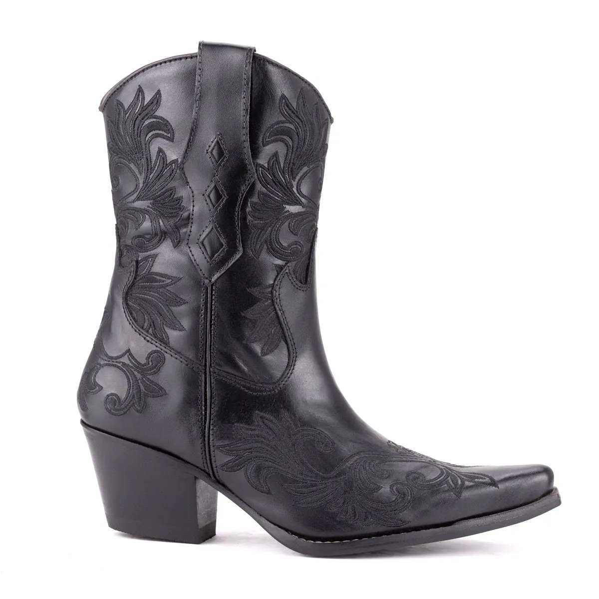 Brunello's The Lillie Boot in Black