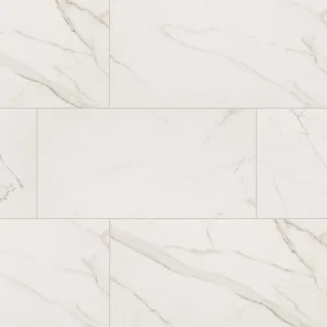 Calacatta Venato Matte, 24" x 48" - Porcelain Tile