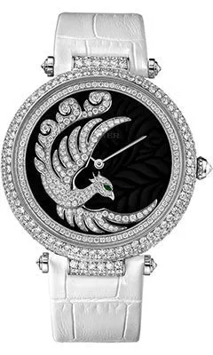 Cartier - Feminine Complications Evol D'un Phoenix