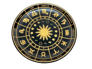 Ceramic Astrology Plate