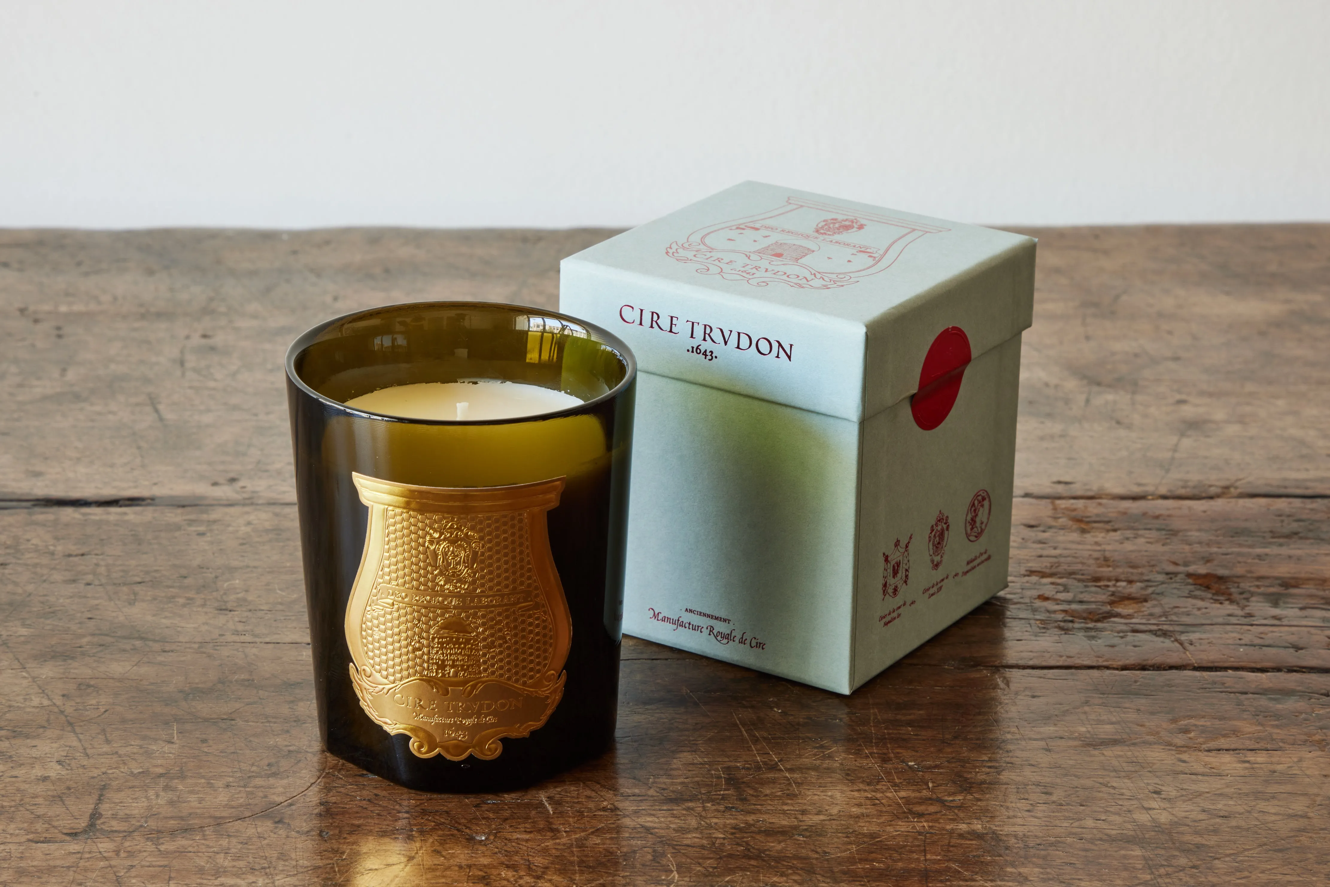 Cire Trudon Classic Candle, Abd El Kader