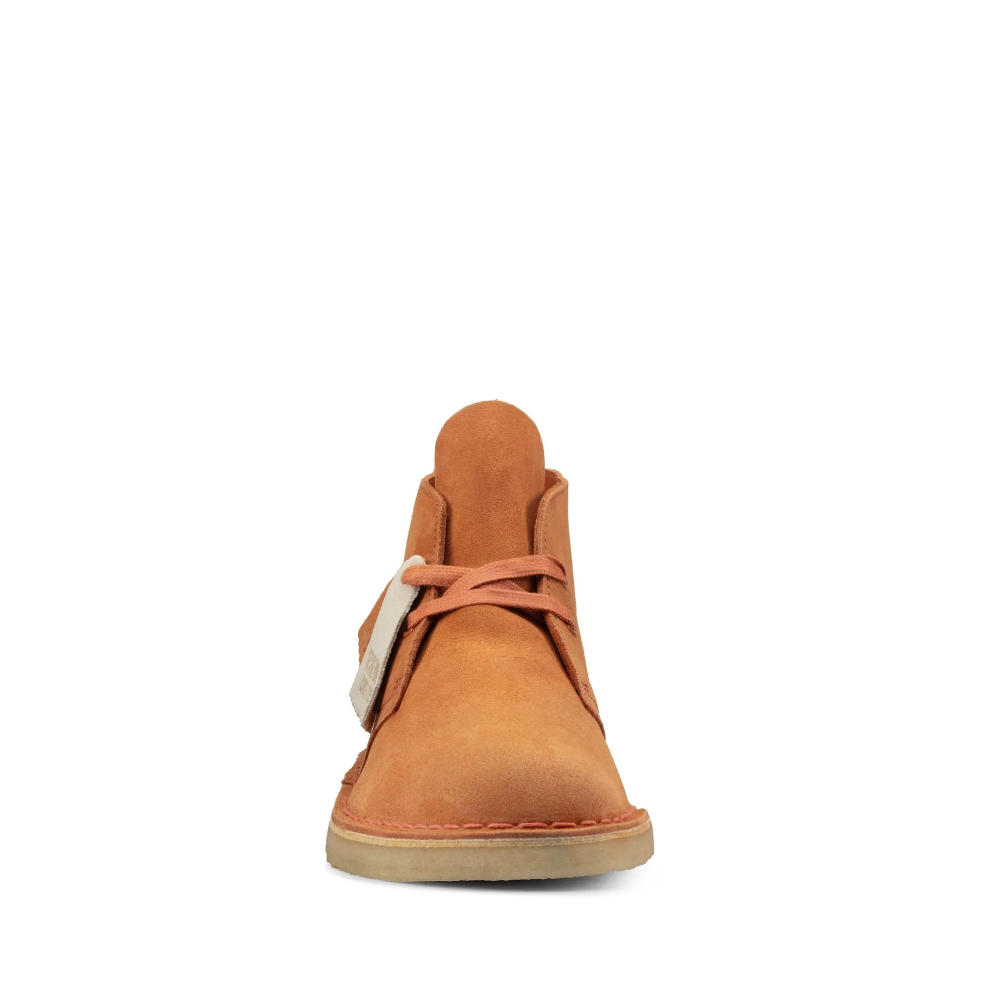 Clark’s DESERT BOOT- SUEDE  Men’s -RUST SUEDE