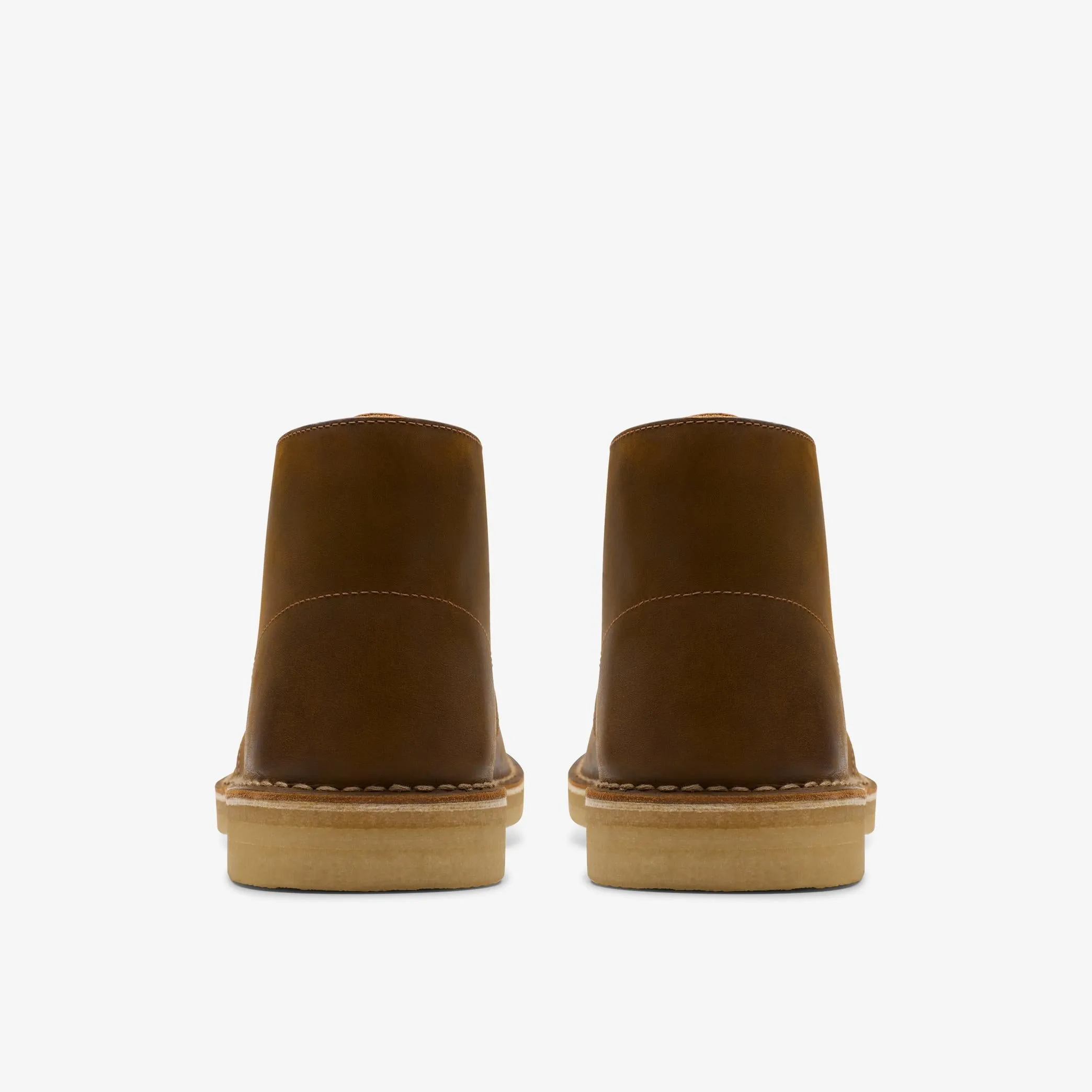 Clarks Men's Desert Boot in Beeswax