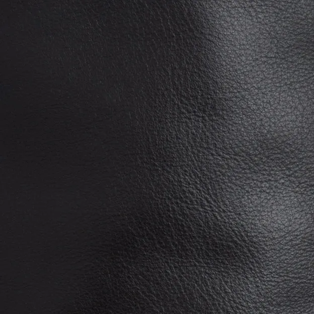 Cooper Black Nappa Leather