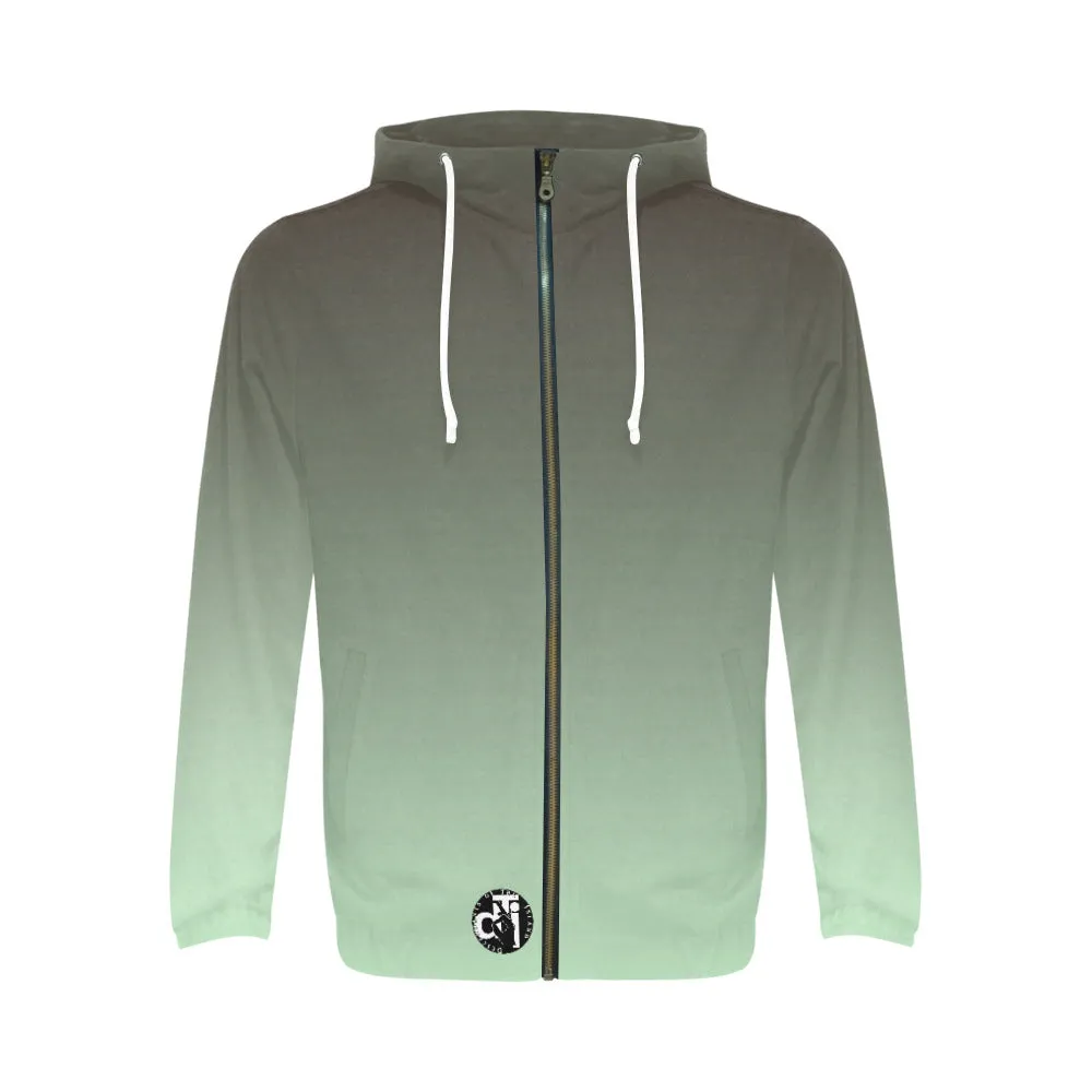 Descendants of The Island Mint Men's Full Zip Hoodie