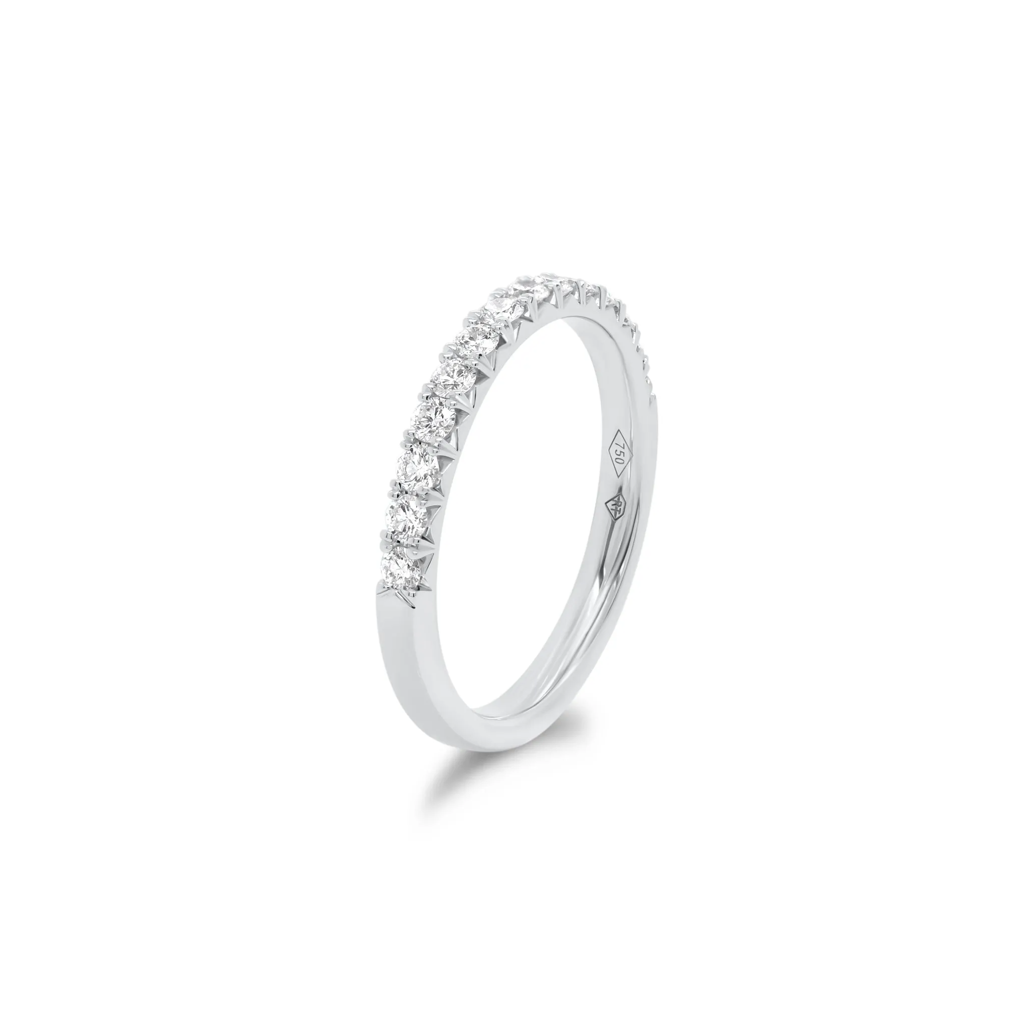 Diamond Timeless Wedding Band