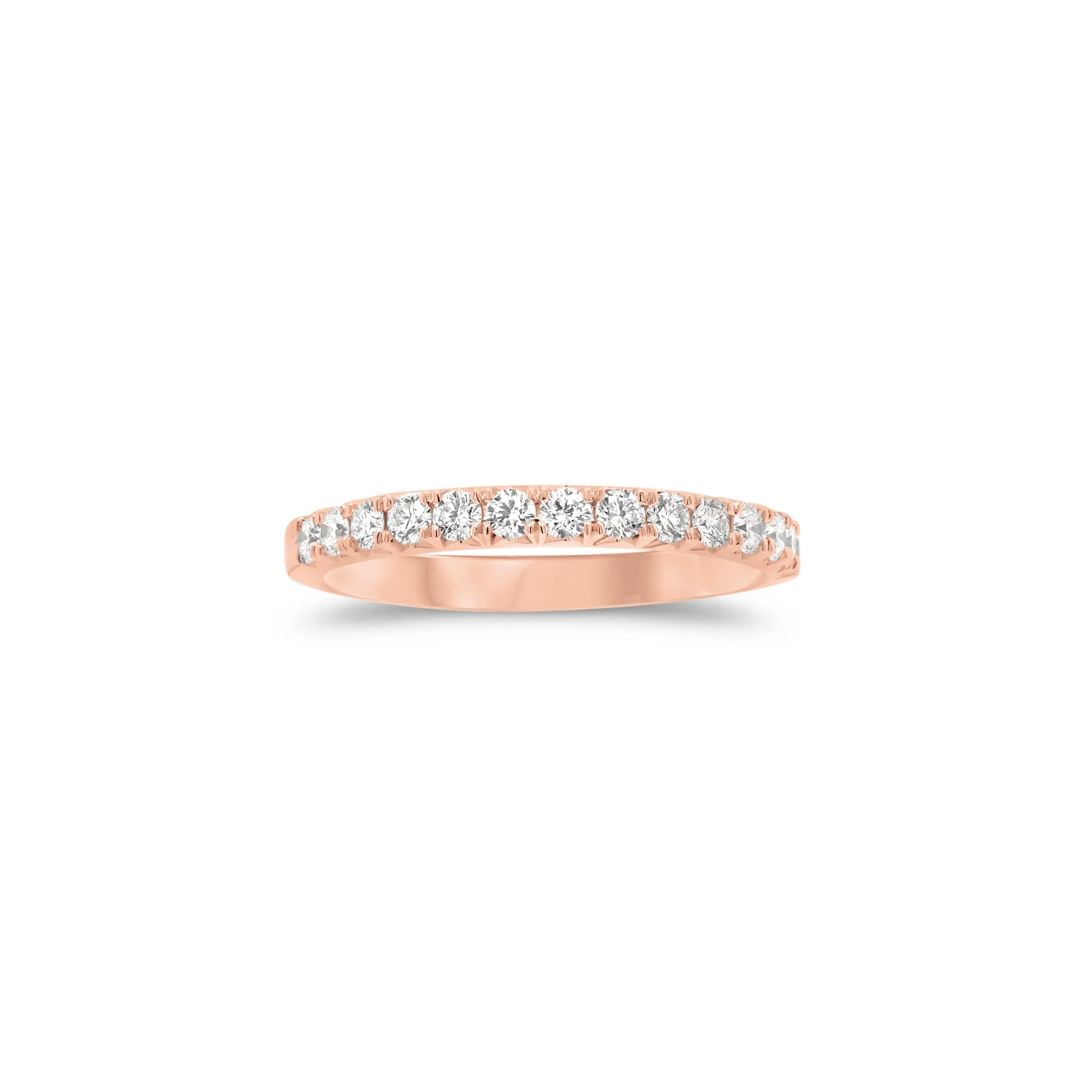 Diamond Timeless Wedding Band