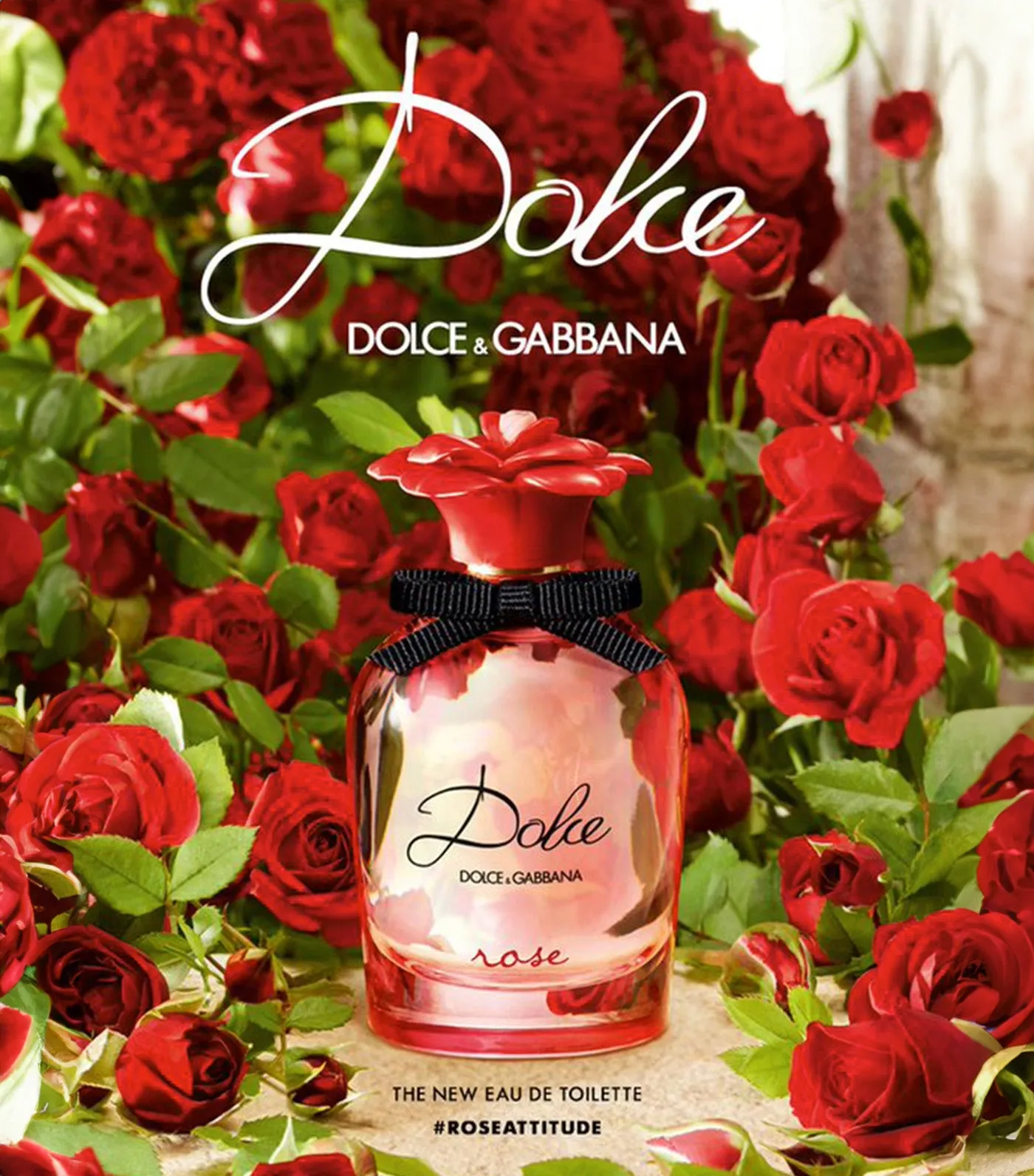 Dolce Rose Eau de Toilette