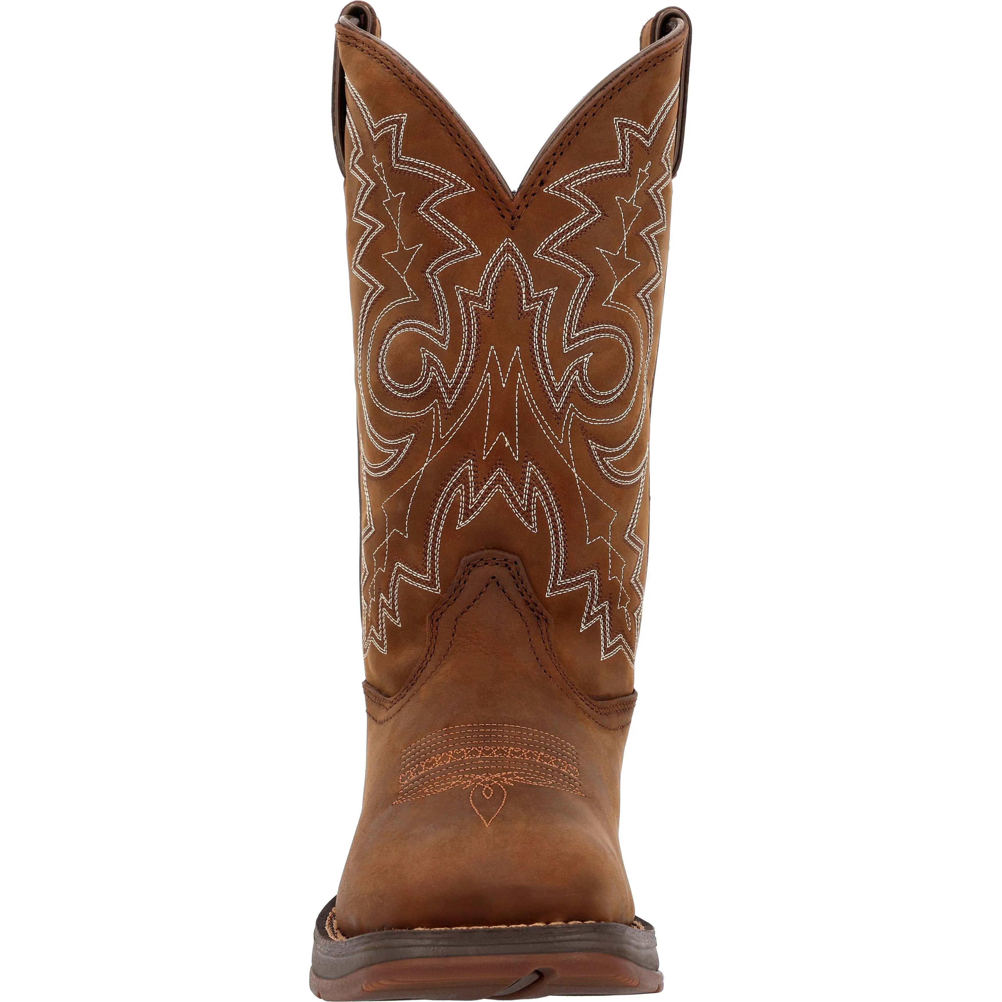 Durango Men's Rebel S 12 In Western Boot Rebel Brown D