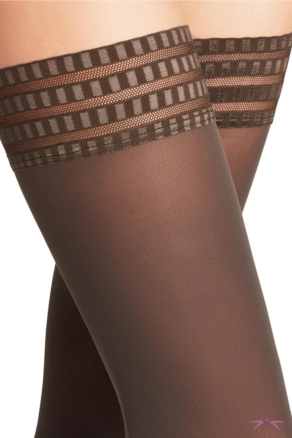 Falke Pure Matt 50 Hold Ups