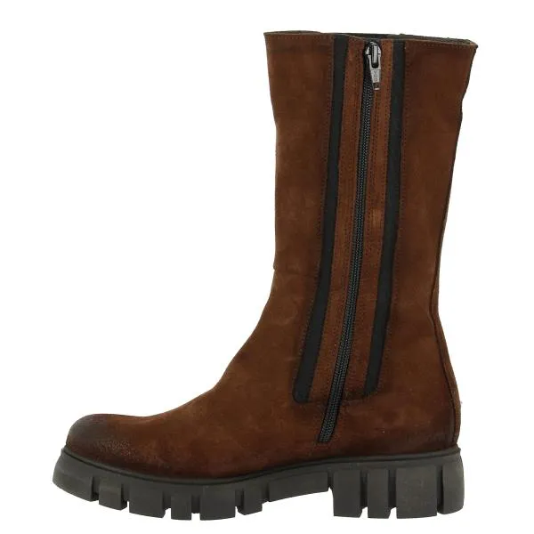 Felmini C805 Brown Calf Boot