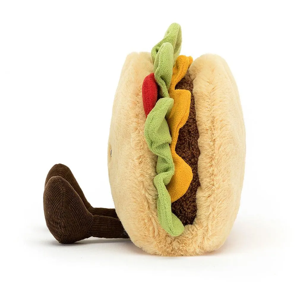 JellyCat Amuseable Taco Plush (Last Call!)