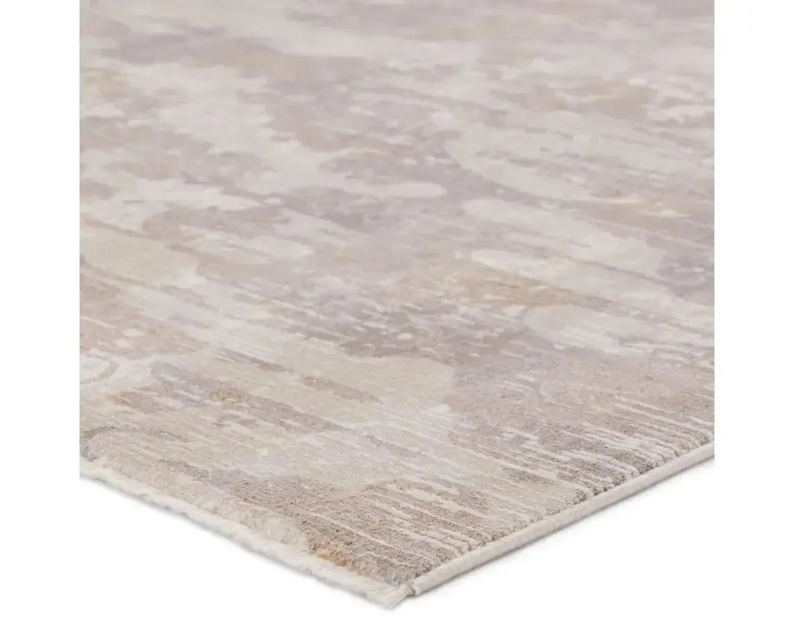 Land Sea Sky LNS01 Beige/Grey Rug