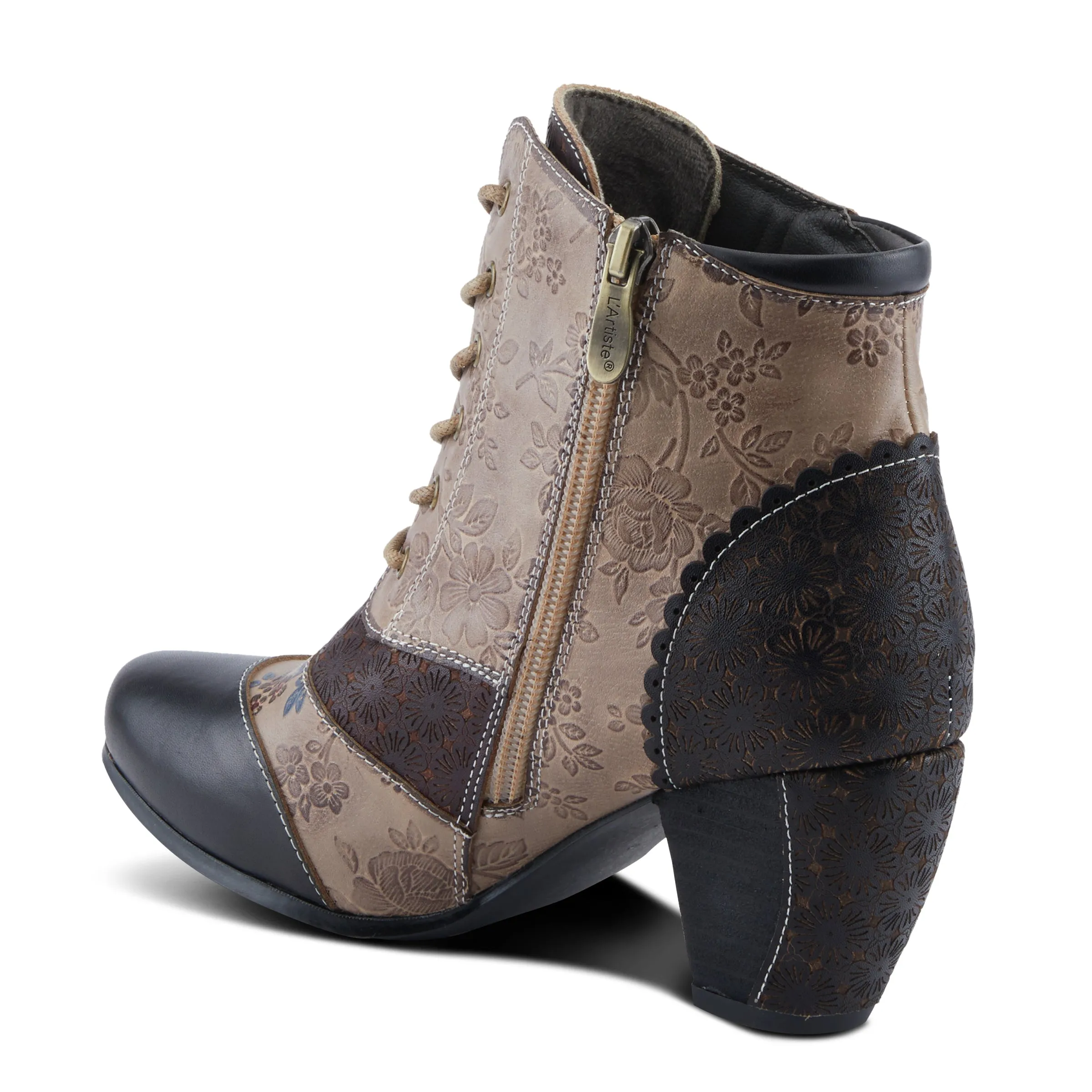 L'ARTISTE HIADELVICE BOOTS