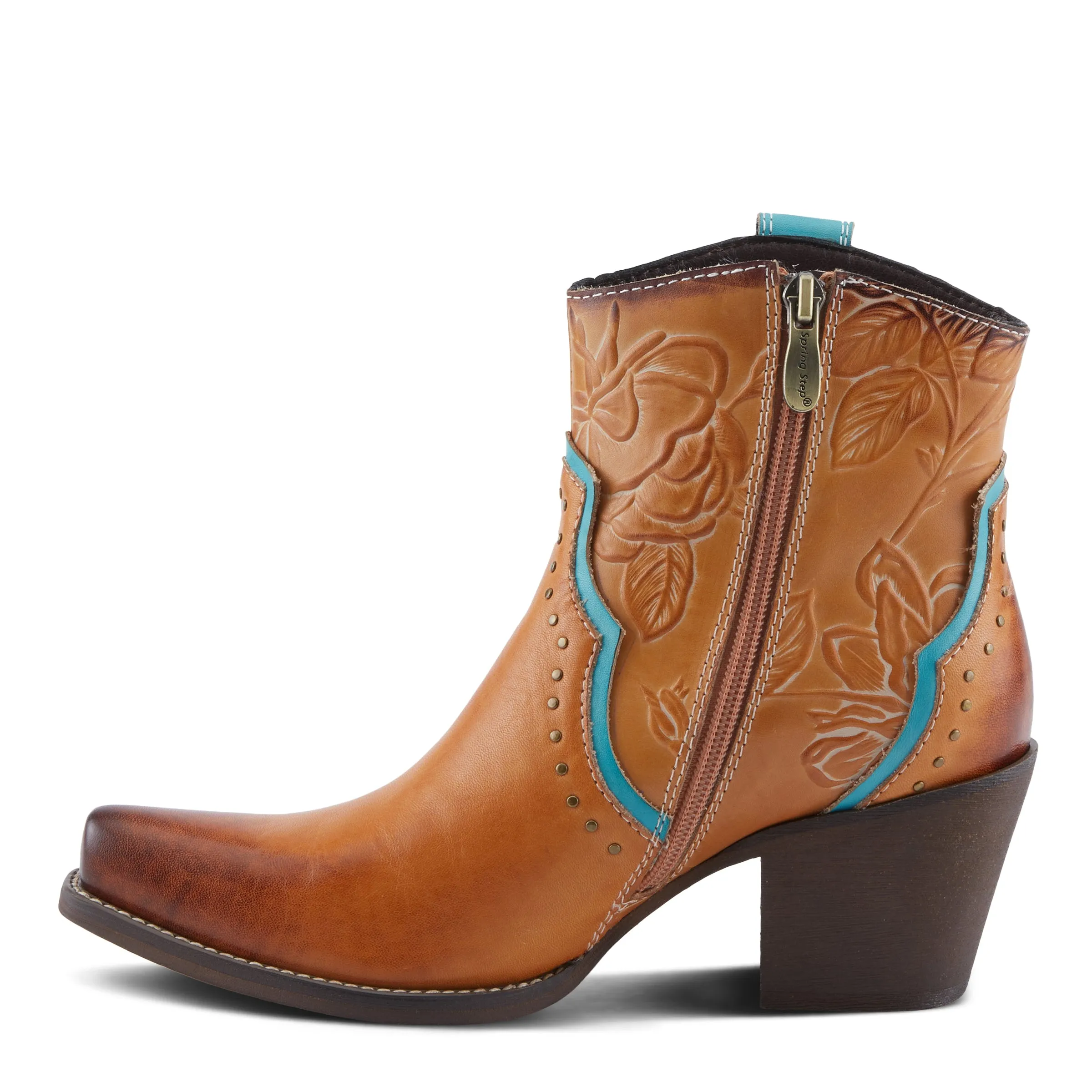 L'ARTISTE REBAMAC BOOTS