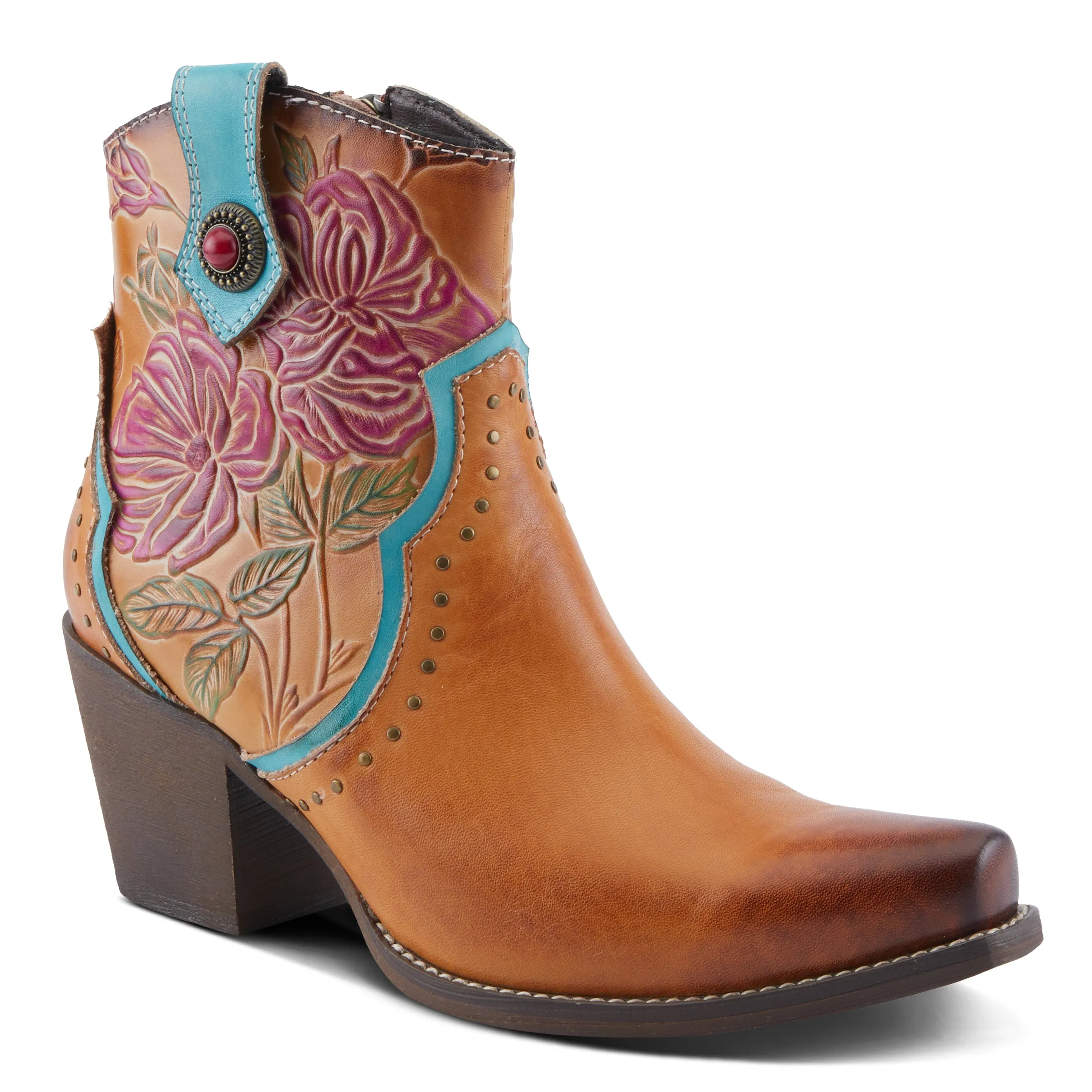 L'ARTISTE REBAMAC BOOTS