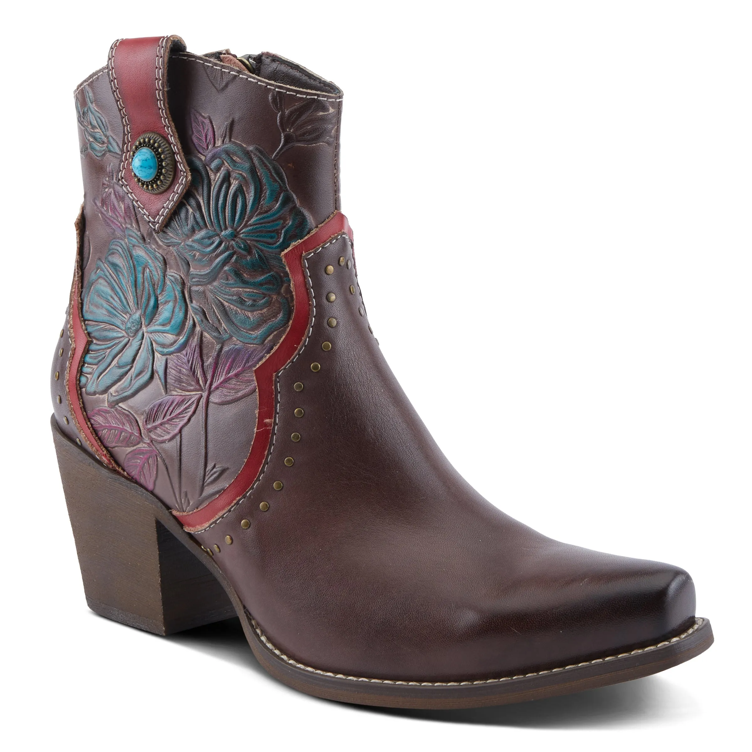 L'ARTISTE REBAMAC BOOTS