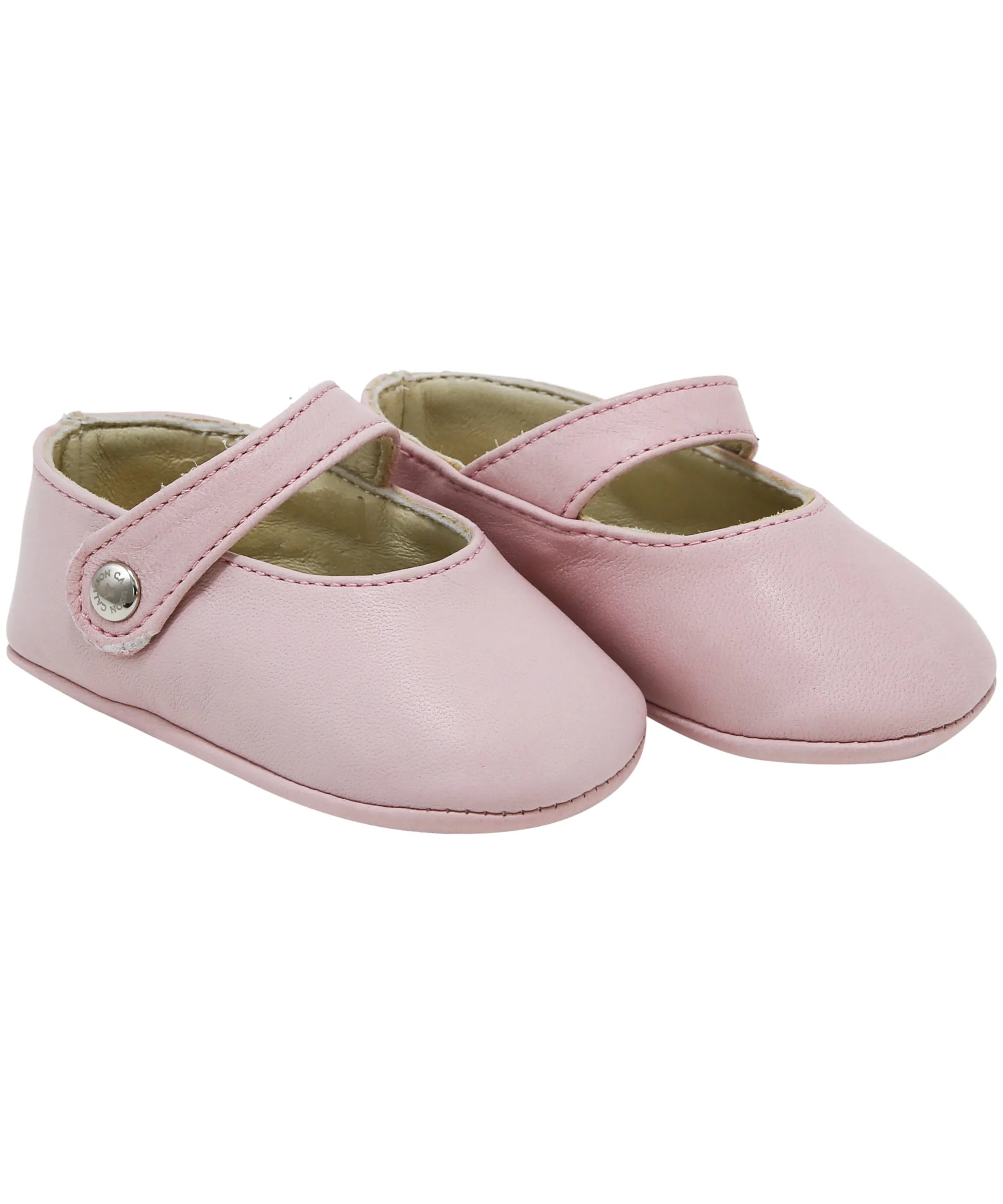 Little Royals Leather Booties Matilde - Pink