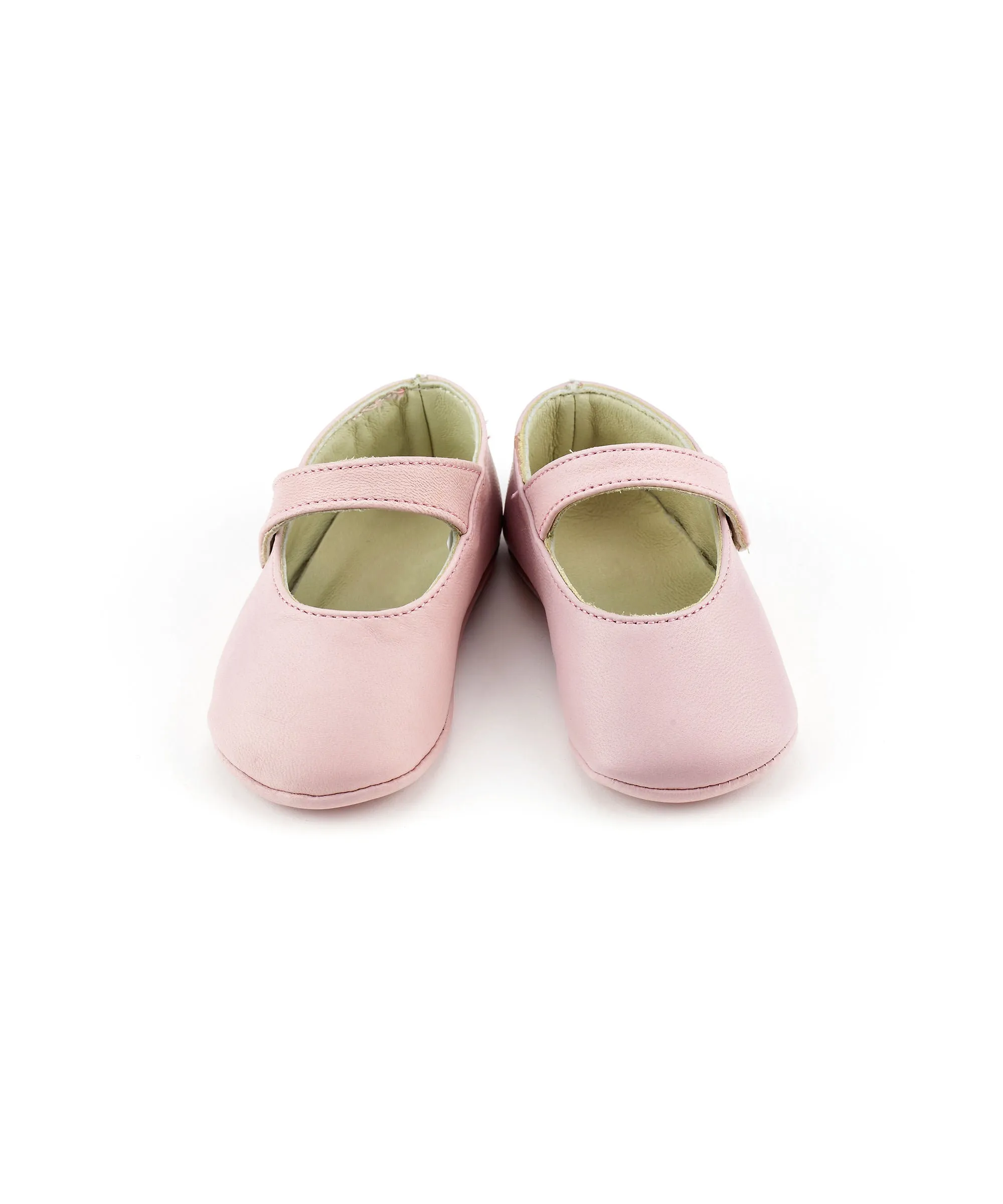 Little Royals Leather Booties Matilde - Pink