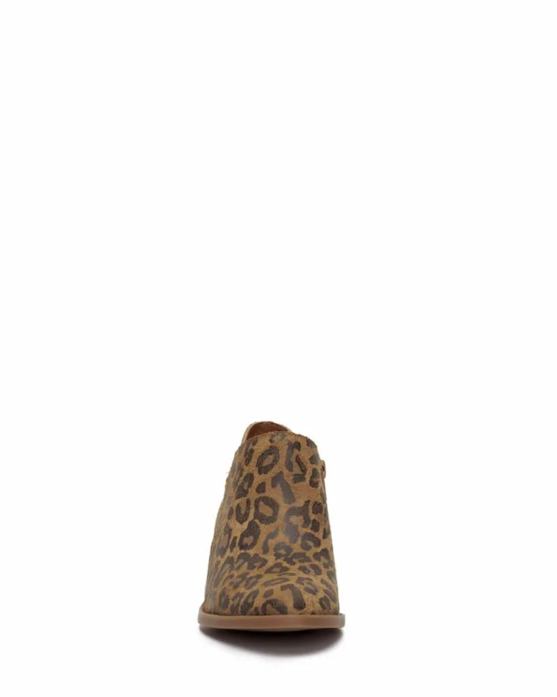 Lucky Brand Women's Fanky Animal Print M