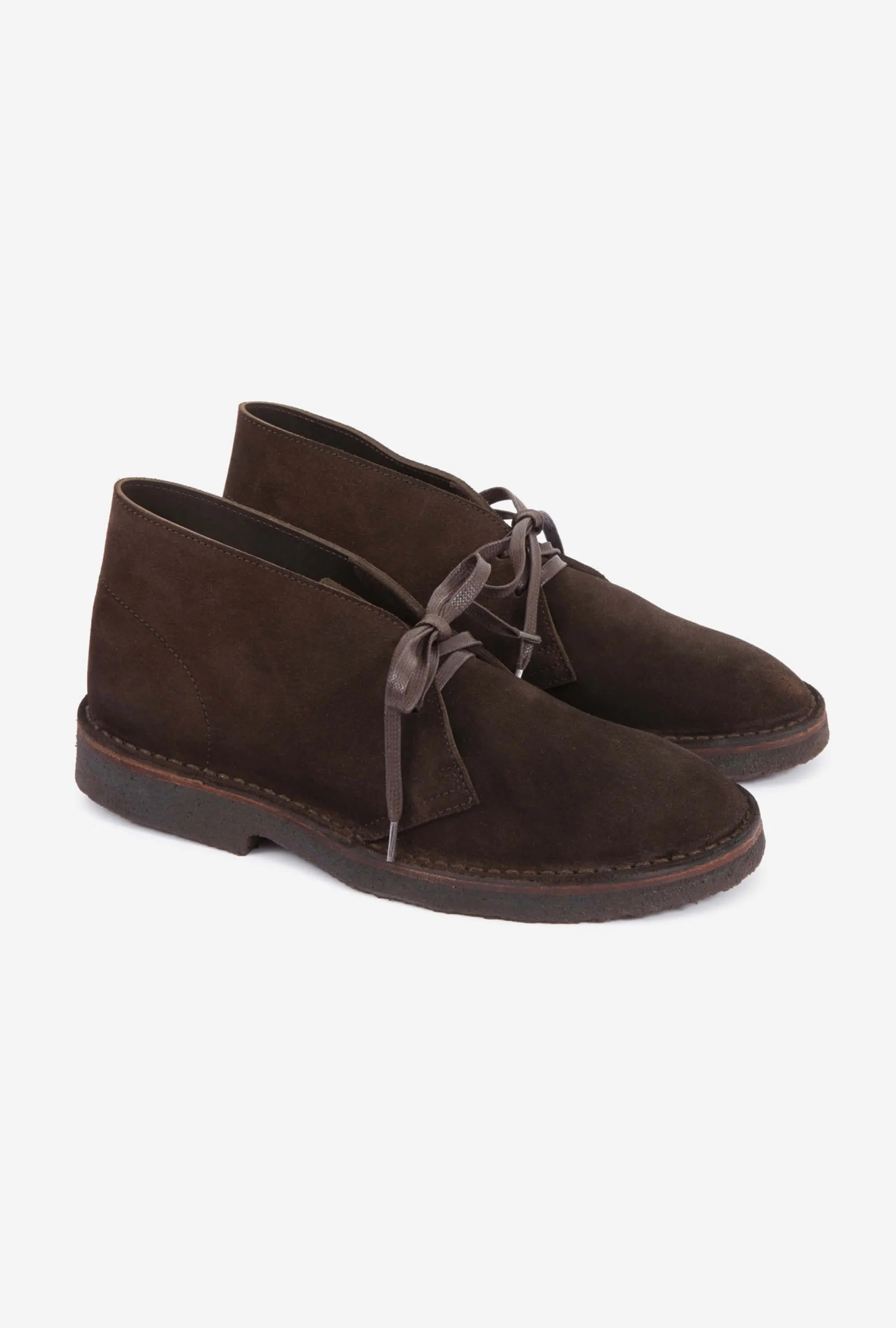 Made-To-Order Desert Boots