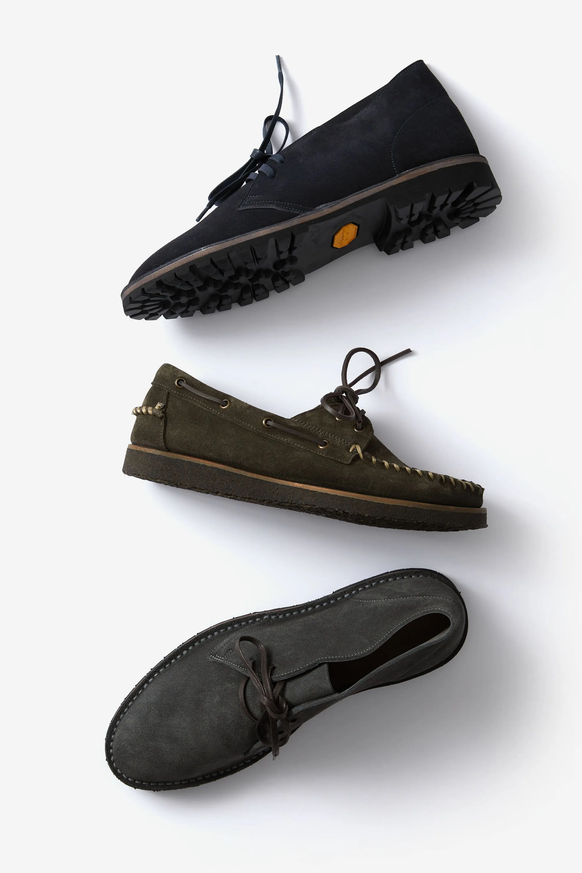 Made-To-Order Desert Boots