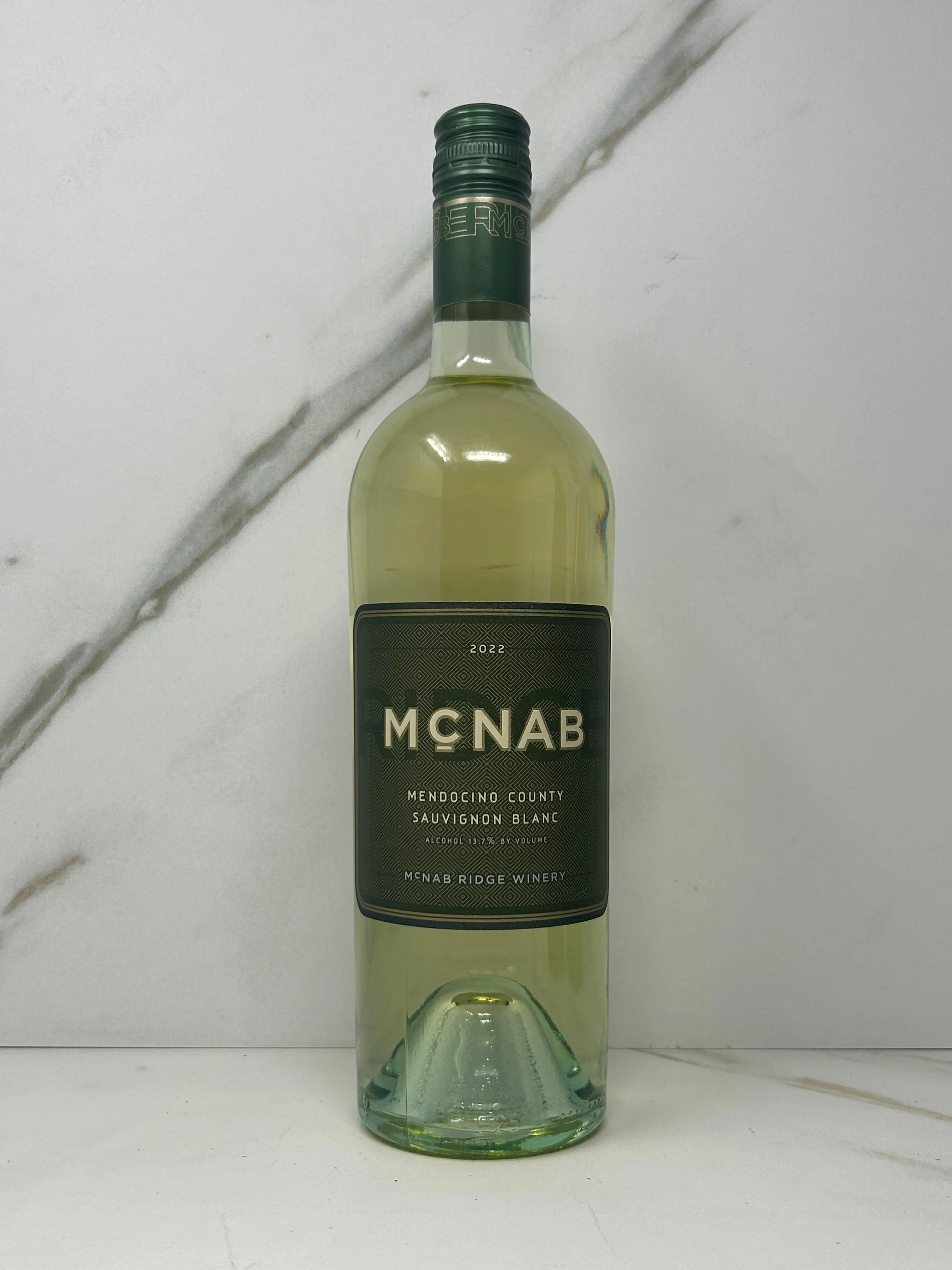 McNab Ridge, Sauvignon Blanc, California, 750mL