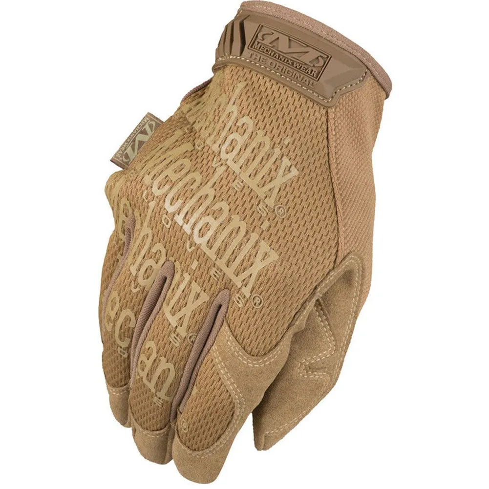 MECHANIX Wear Tactical Original Full Finger Airsoft Gloves