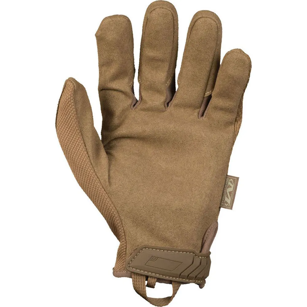 MECHANIX Wear Tactical Original Full Finger Airsoft Gloves