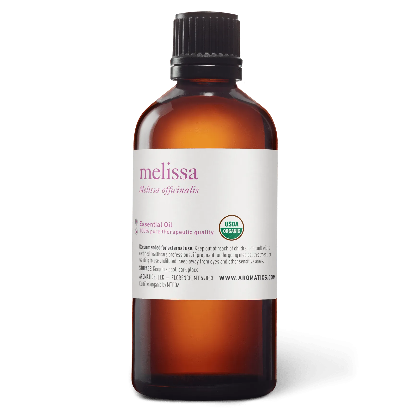 Melissa Essential Oil