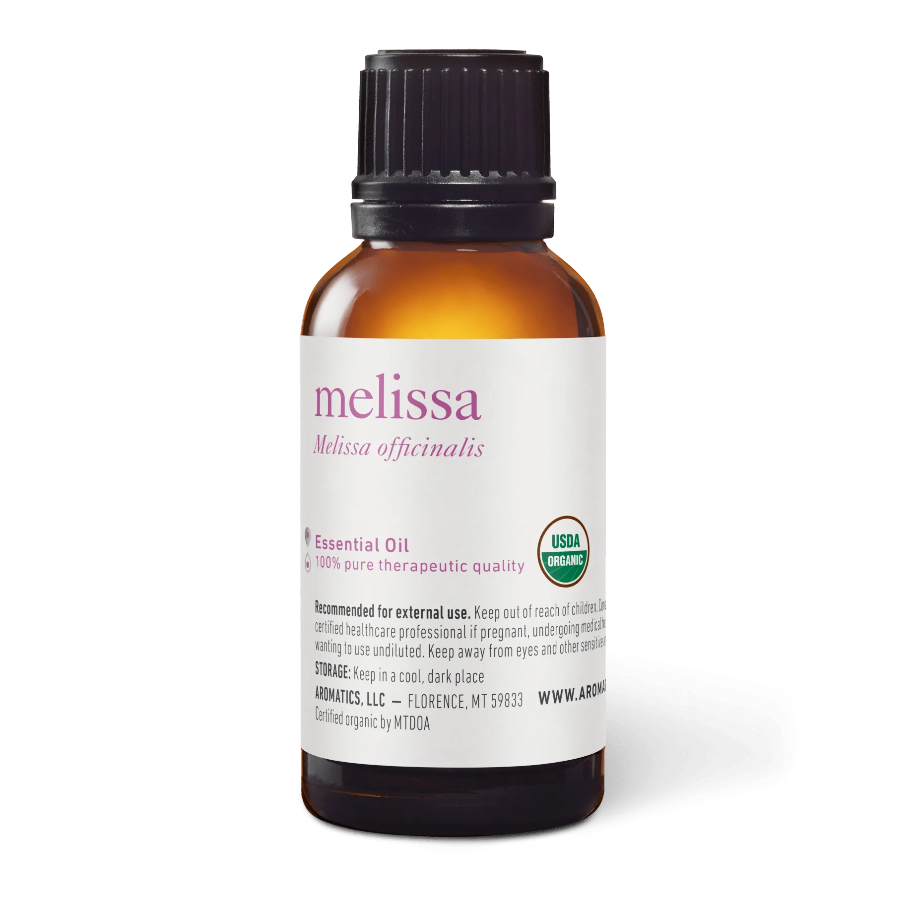 Melissa Essential Oil