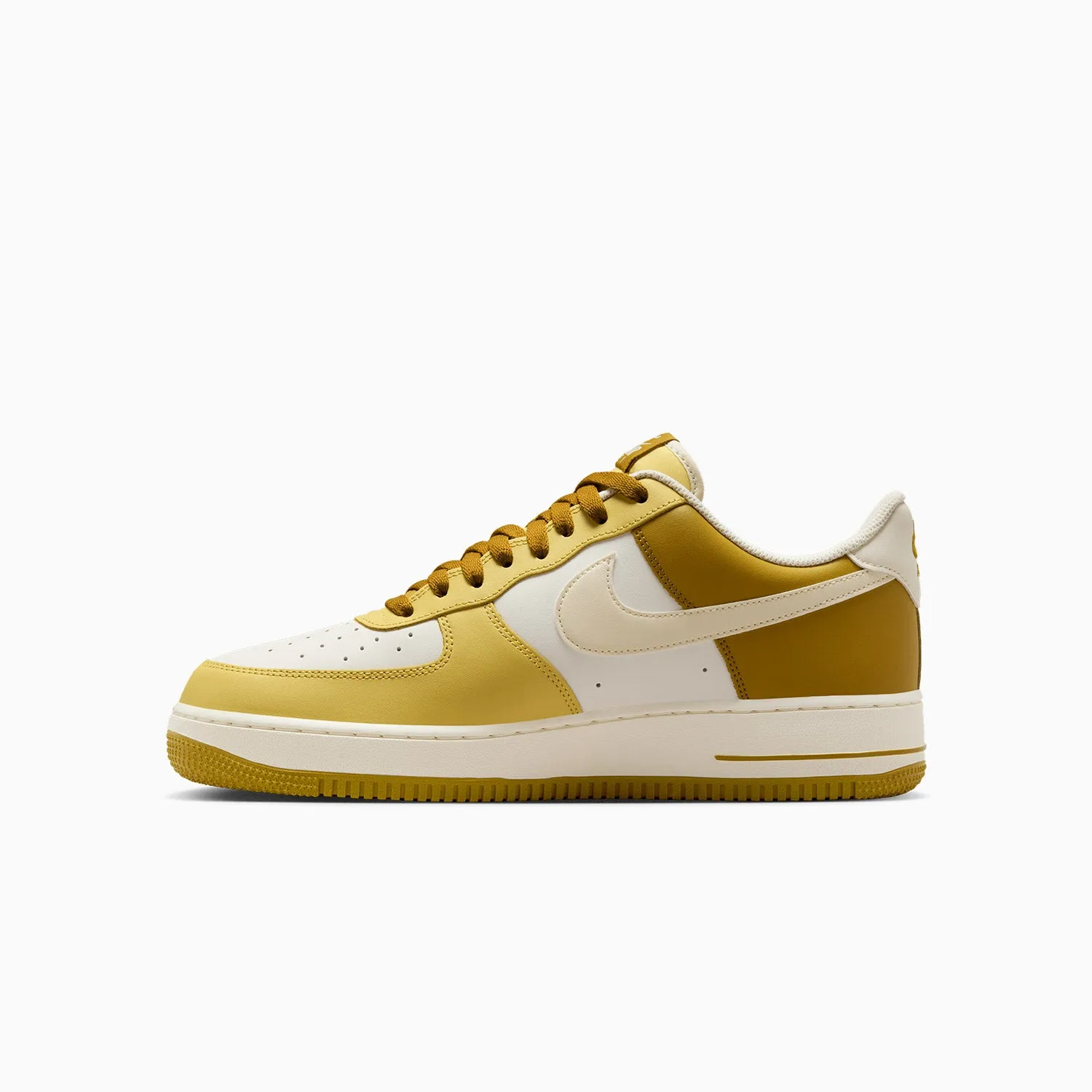 Men's Air Force 1 `07 "Bronzine Saturn Gold"