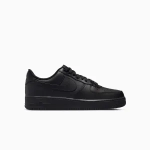 Men's Air Force 1 `07 Triple Black