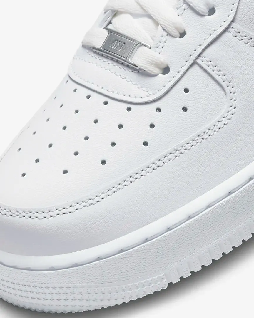 Men's Air Force 1 '07 White/White