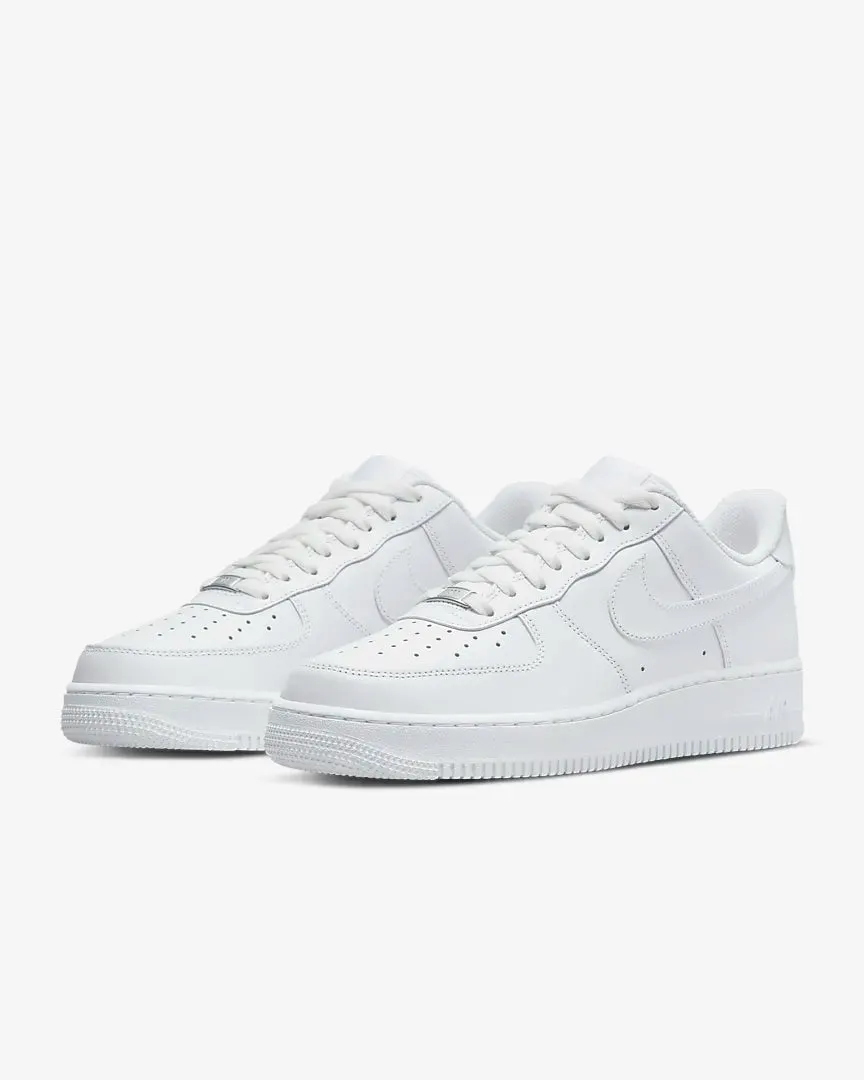 Men's Air Force 1 '07 White/White