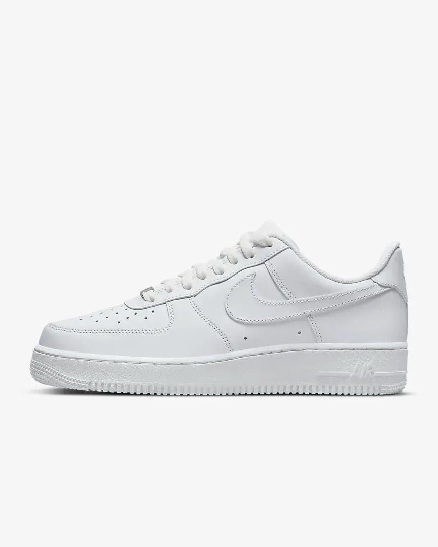 Men's Air Force 1 '07 White/White