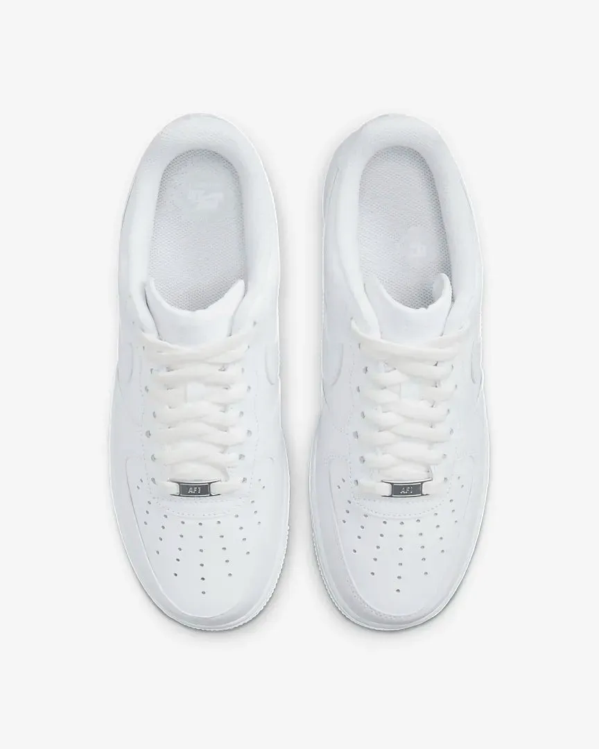 Men's Air Force 1 '07 White/White