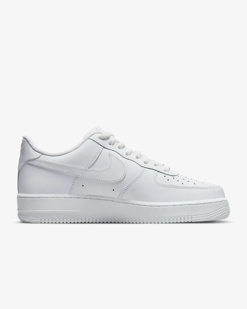 Men's Air Force 1 '07 White/White