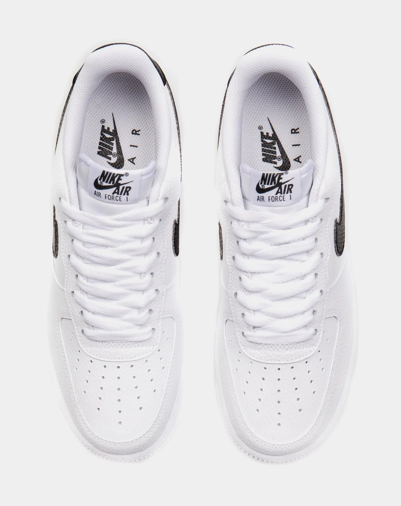 Men's Air Force 1 "White Black"