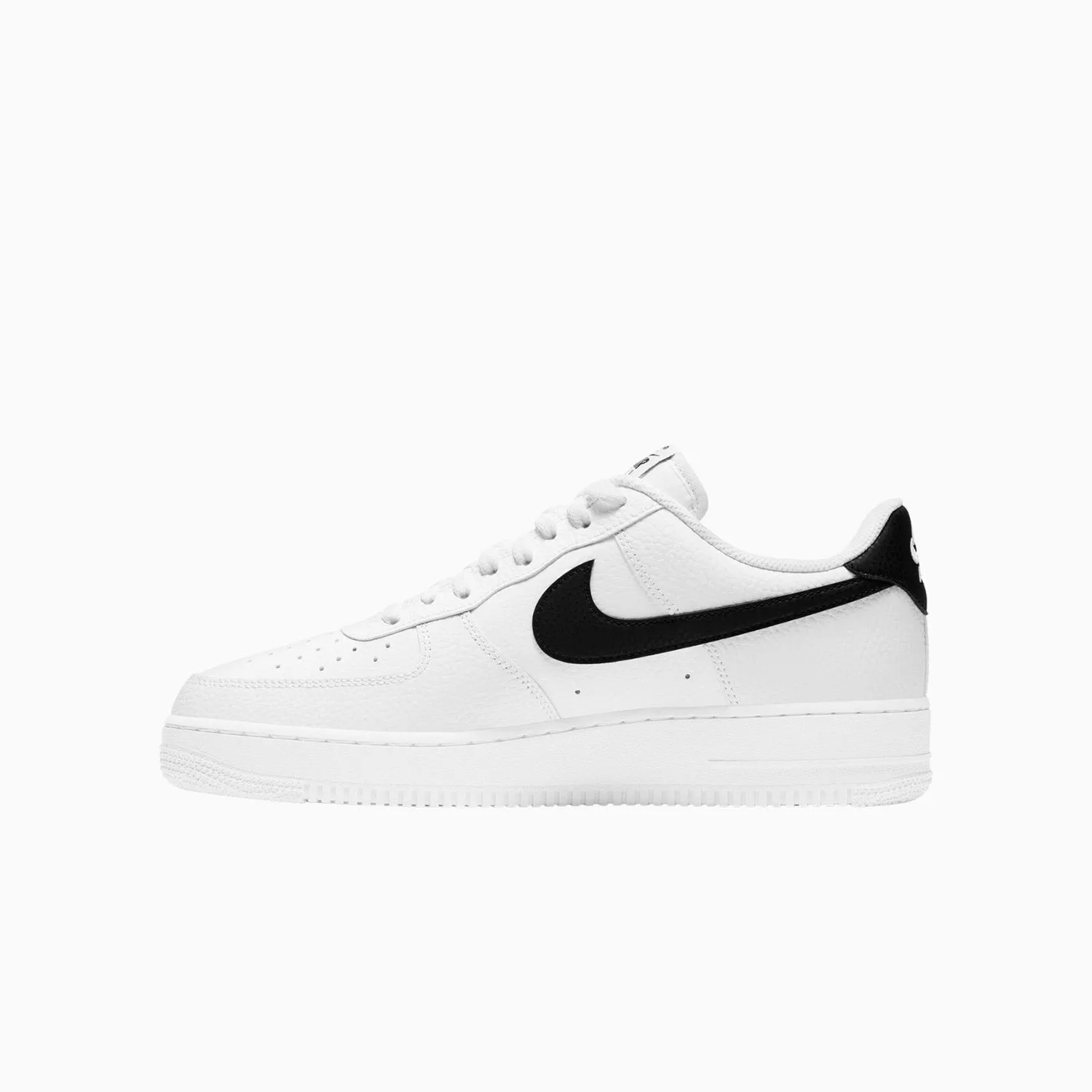 Men's Air Force 1 "White Black"